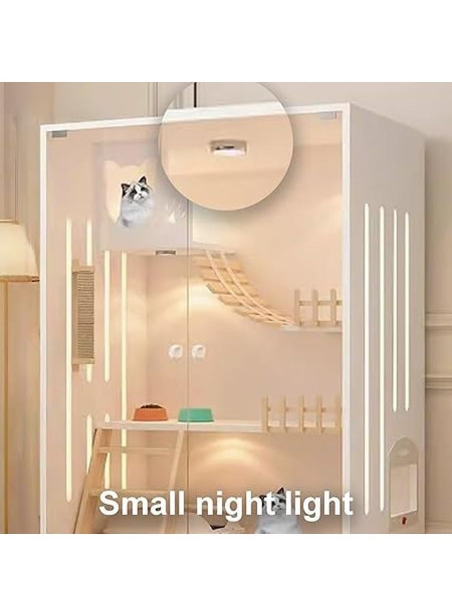 إن كي أكس فيلا قطط متعددة الوظائف مثالية لعرض نمط المنزل - Image 5