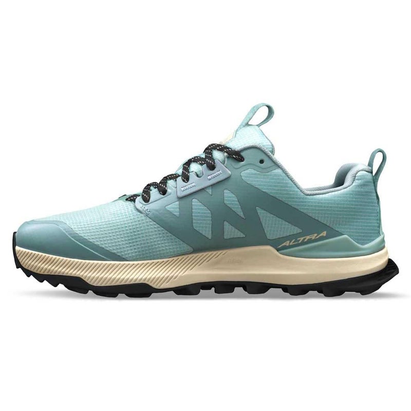 ALTRA Women's Lone Peak 8 Trail Running Shoe, Mineral Blue, 7.5 - Image 5