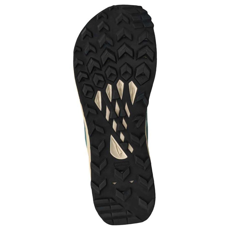 ALTRA Women's Lone Peak 8 Trail Running Shoe, Mineral Blue, 7.5 - Image 4