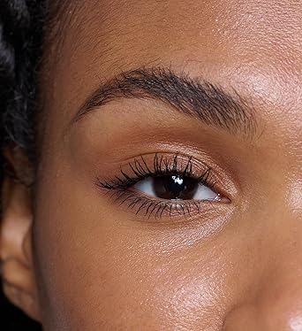 spongelle Mii Cosmetics Intensifying Lash Lover Black Mascara Impact - Image 4