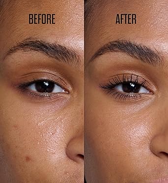 spongelle Mii Cosmetics Intensifying Lash Lover Black Mascara Impact - Image 3