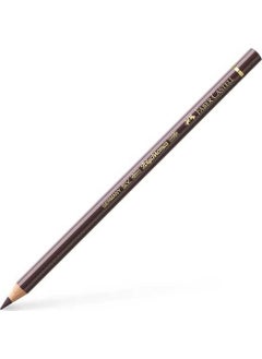 Polychromos Color Pencil 177 Walnut Brown
