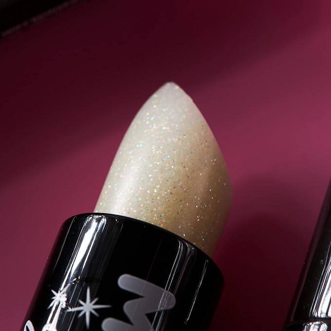 Moon Glitter Iridescent Glitter Lipstick by Moon Glitter 42g Purple - Image 4