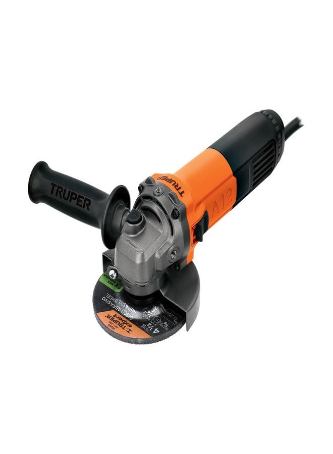 TRUPER Angle grinder 4-1/2 ', professional, 700 W - Image 1
