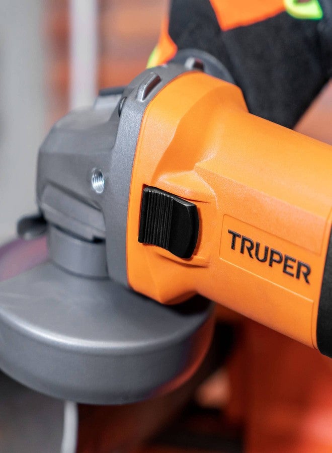 TRUPER Angle grinder 4-1/2 ', professional, 700 W - Image 5