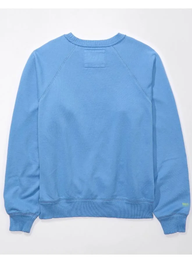 American Eagle Graphic Sweatshirt
