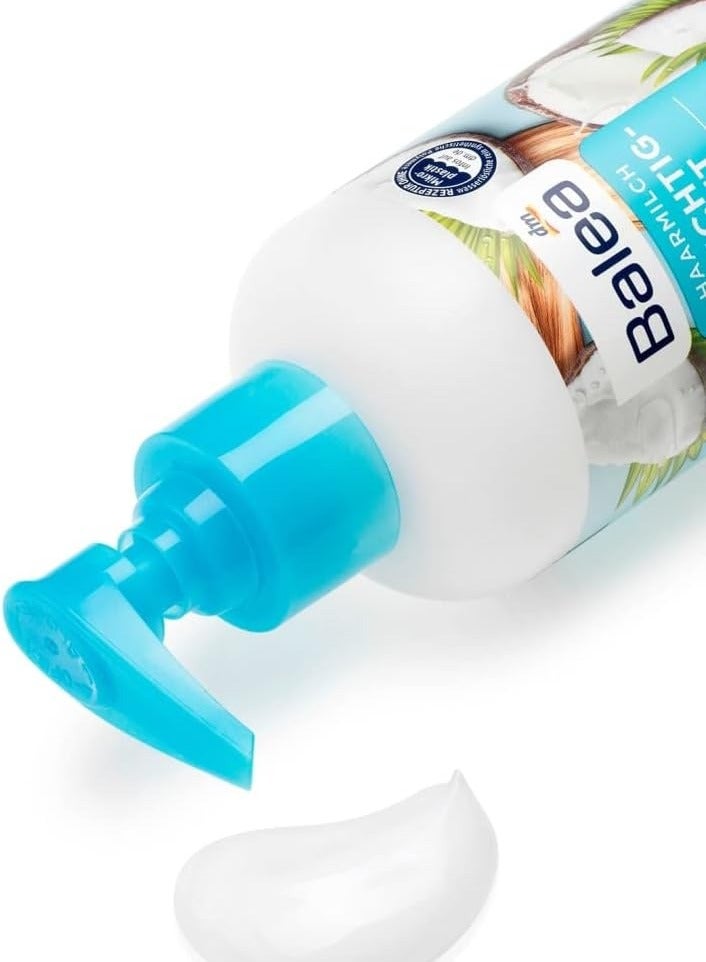Balea Hair Moisturizing Coconut Milk 200ml - Image 2