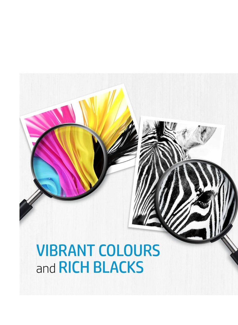 خرطوشة حبر سوداء 655 مميزة - Image 2