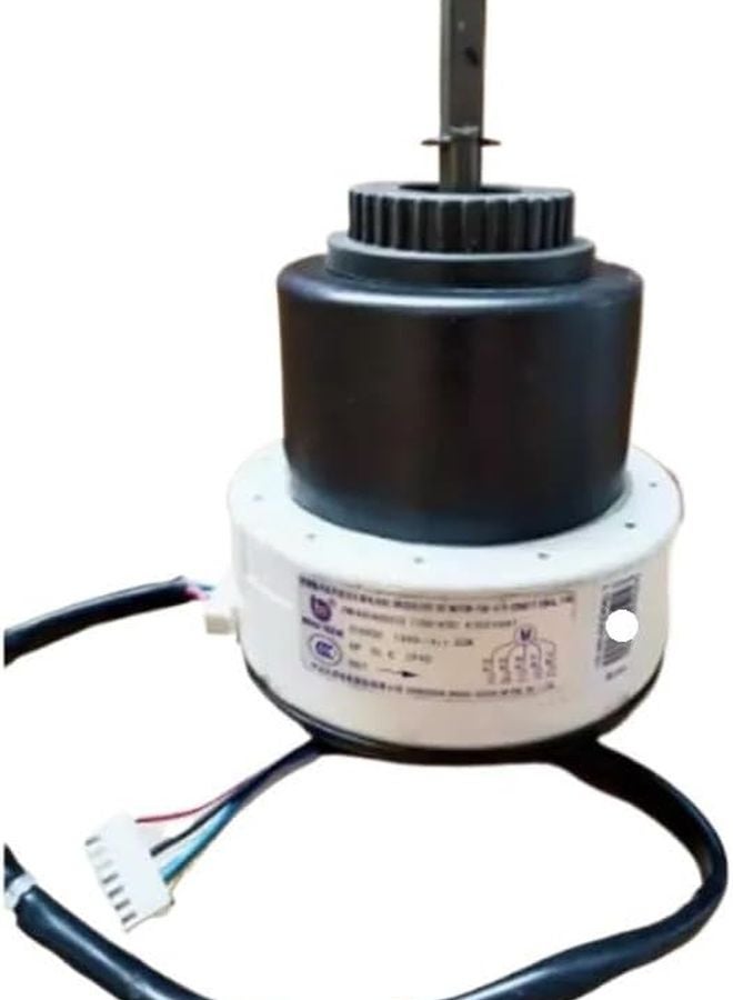 ZWK465A00410 محرك مروحة تيار مستمر 35 واط تيار مستمر 310 فولت قطع غيار تكييف الهواء K1B310497 - Image 1