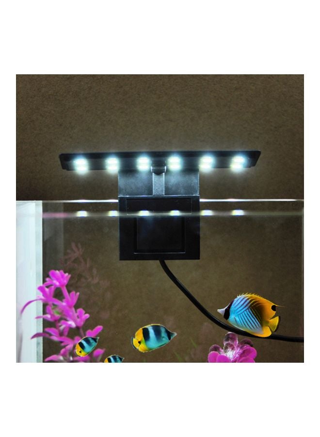 Alyashmac LED Aquarium Lights Black 0.136kg - Image 3
