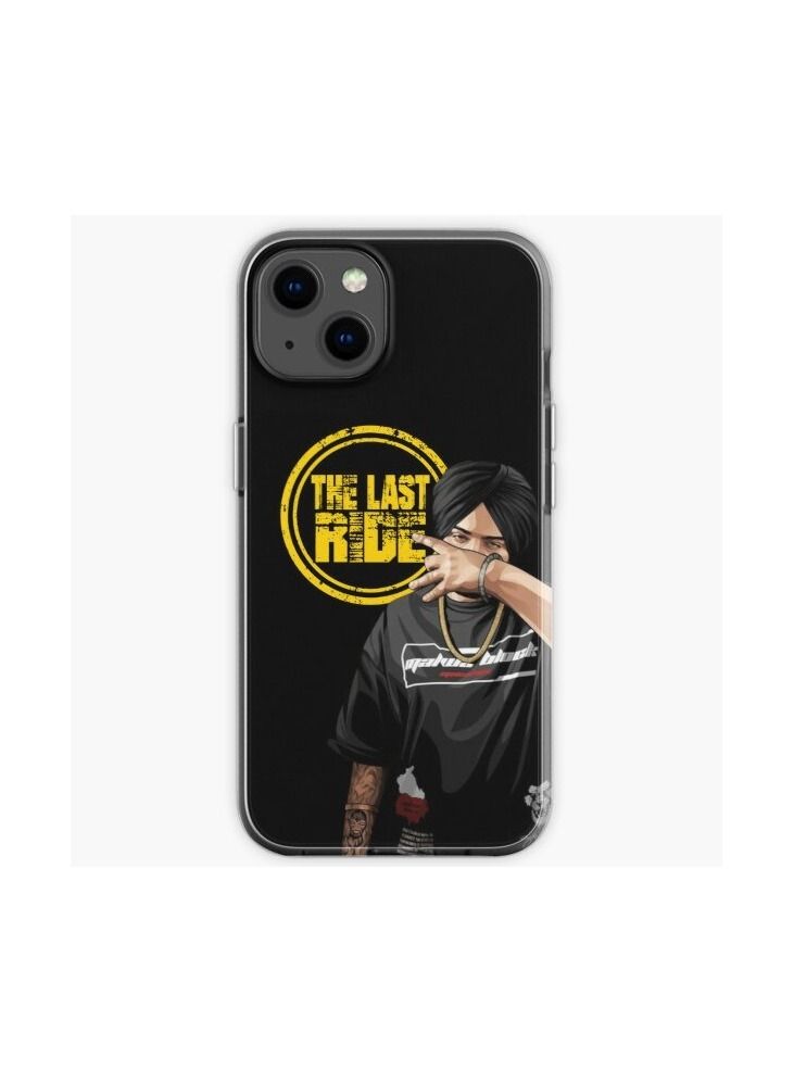 ACLIX The Last Ride iPhone Cover | Sidhu Moose Wala Back Case For iphone 13