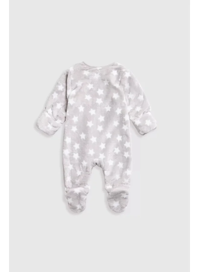 مذركير Grey Star Fleece All-in-One