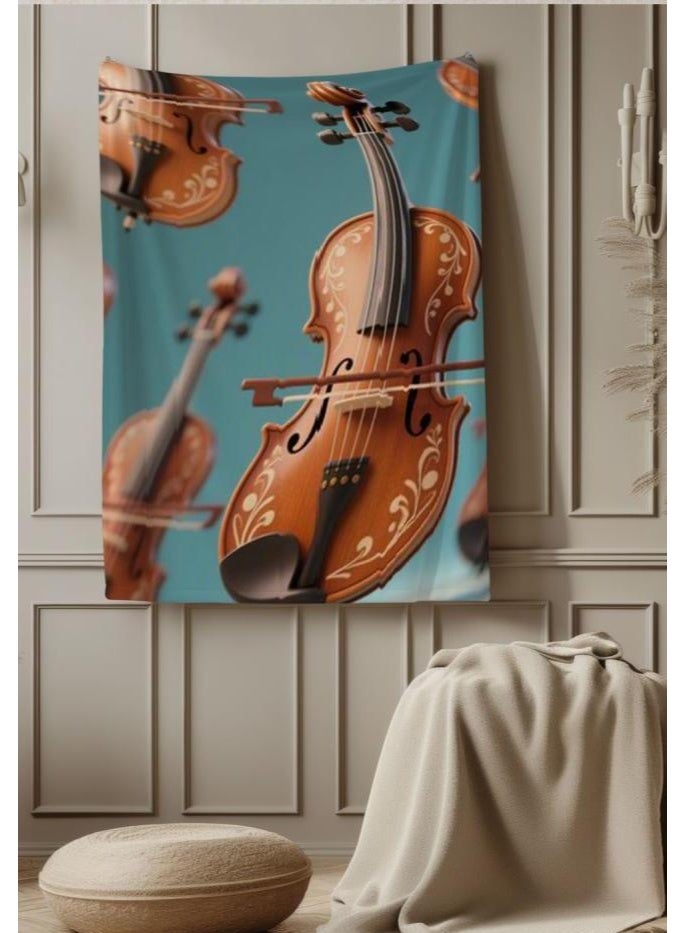 general Baby and children's cartoon flannel thin blanket (warm and comfortable, suitable for sleep, game use) 70cm*100cm - Image 3