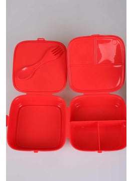 SPIDERMAN Licensed 2 Layer Lunch Box  - Image 2