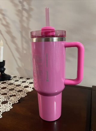 STARBUCK PINK