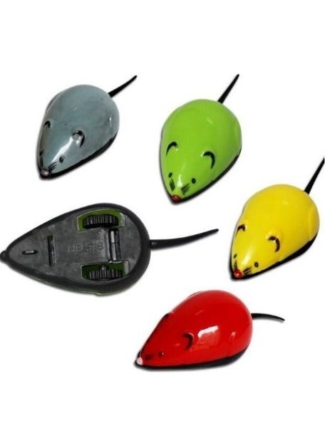 Toys Pull and Release Cat Toy Mouse  - Image 2