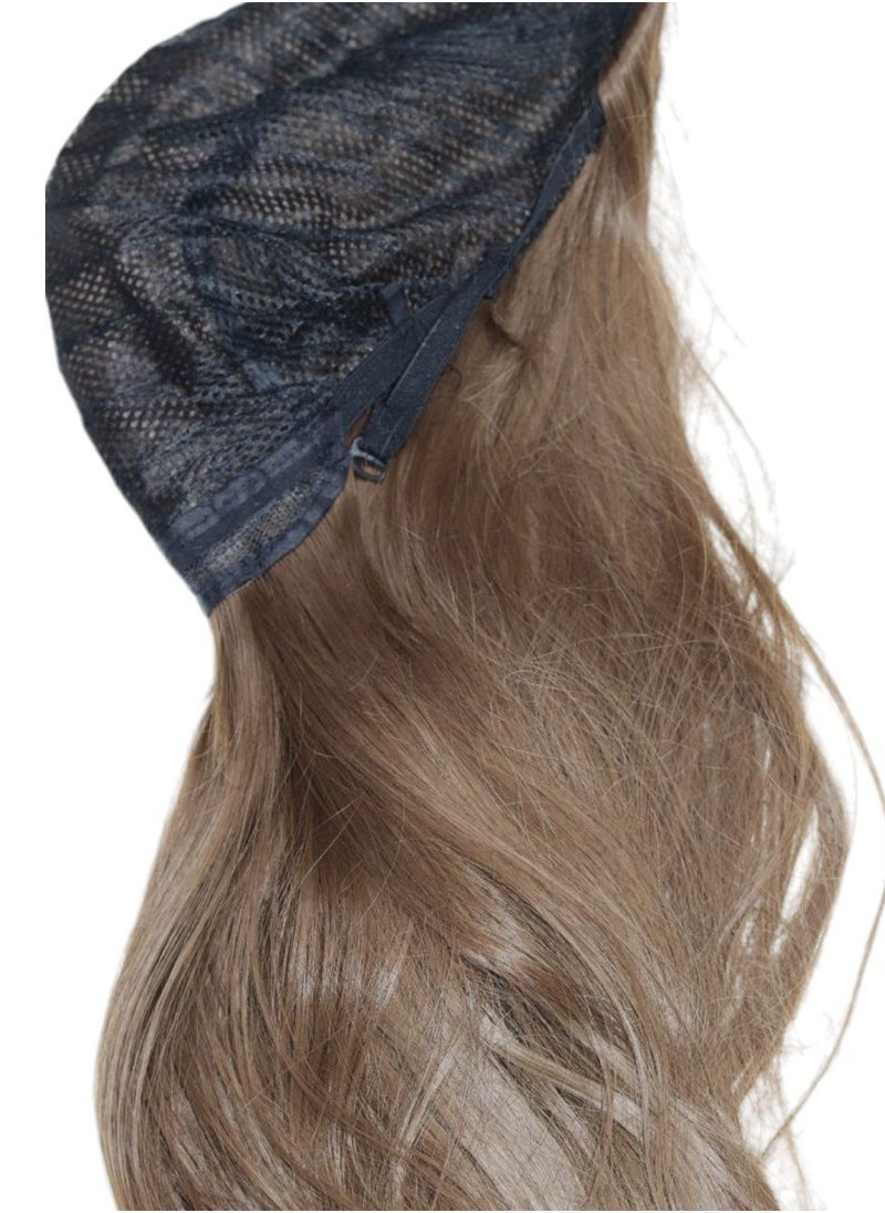 Generic - The "Mini Wig" Is Used To Add Volume Or Density - Image 1
