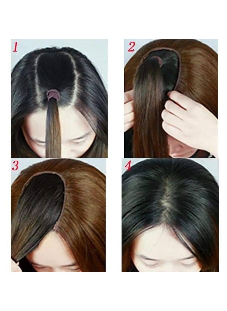 Generic - The "Mini Wig" Is Used To Add Volume Or Density - Image 1