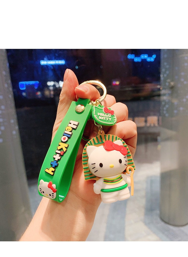 Hello Kitty Hello Kitty Pendant Keychain 