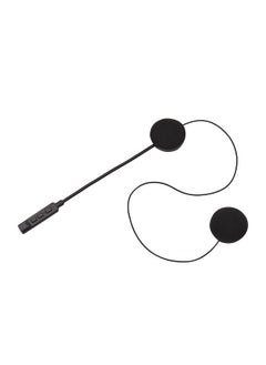 Generic Wireless Motorcycle Helmet Headset BT5.3 Helmet Headphone Motor Helmet Earphone with Microphone Music Call Control  - Image 1