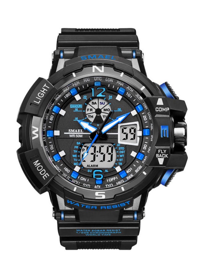 سميل Men's 1376C Multifunctional Sport Watch - Image 1