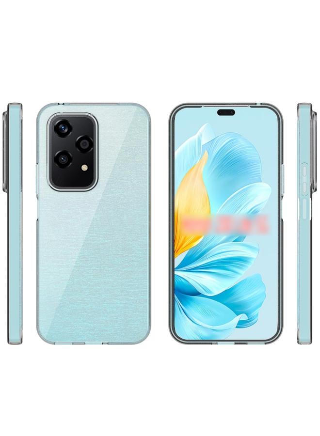 اس-توب جراب هاتف Honor 200 Lite Global مقاوم للماء ومصنوع من مادة TPU - Image 2