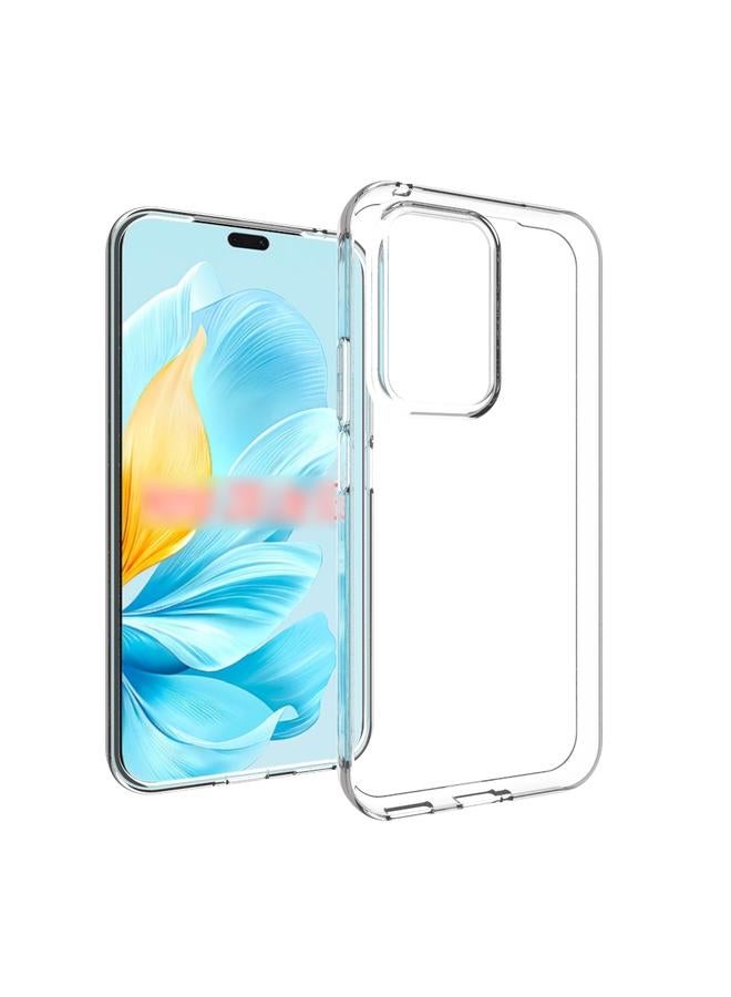 اس-توب جراب هاتف Honor 200 Lite Global مقاوم للماء ومصنوع من مادة TPU - Image 1