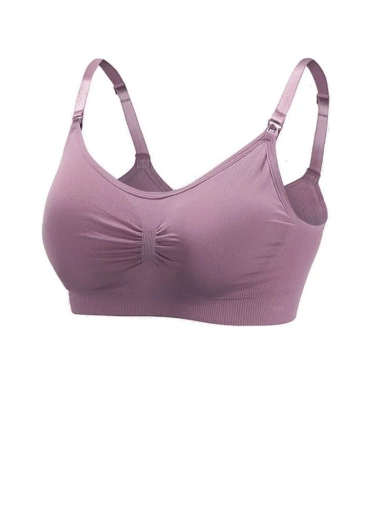 Maternity Push Up Bra Lotus Color 