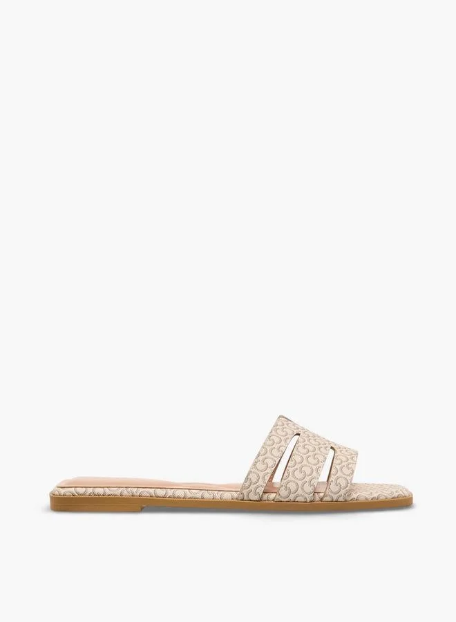 سيليست Women Slip-On Sandals