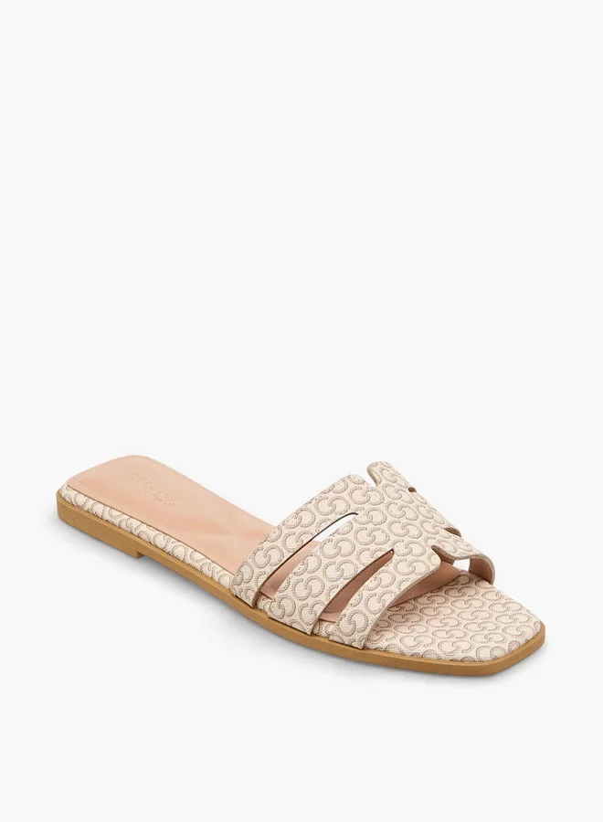 سيليست Women Slip-On Sandals