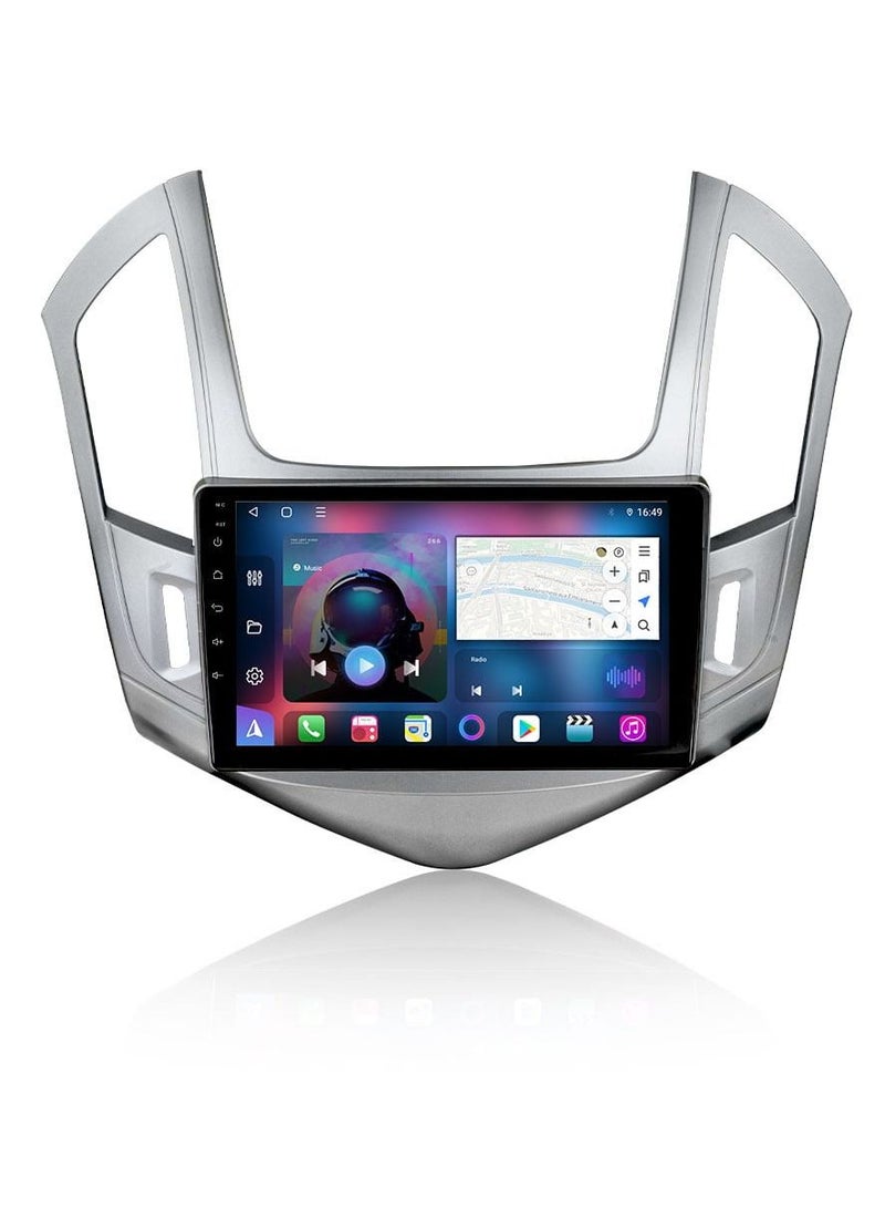 Android Screen for Chevorlet Cruze 2014-2017 Octa Core 2GB Ram 32 GB Rom Support Apple Car Play - Android Auto Wireless