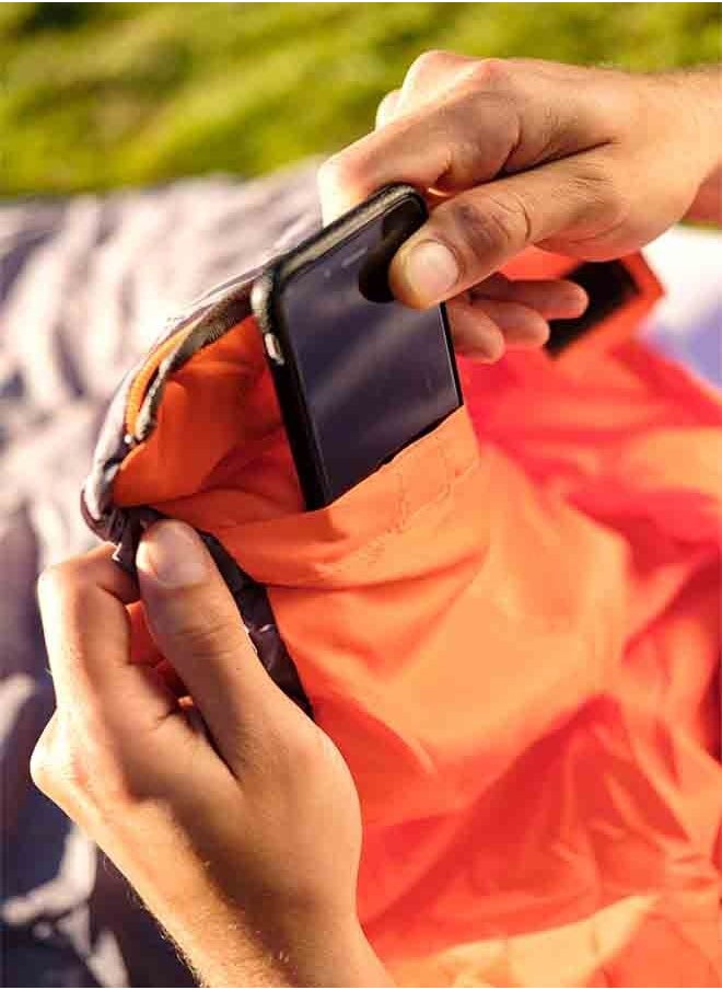 Bestway BESTWAY Hiberhide 5 Sleeping Bag 230cm x 80cm x 60cm  26-68103  - Image 4