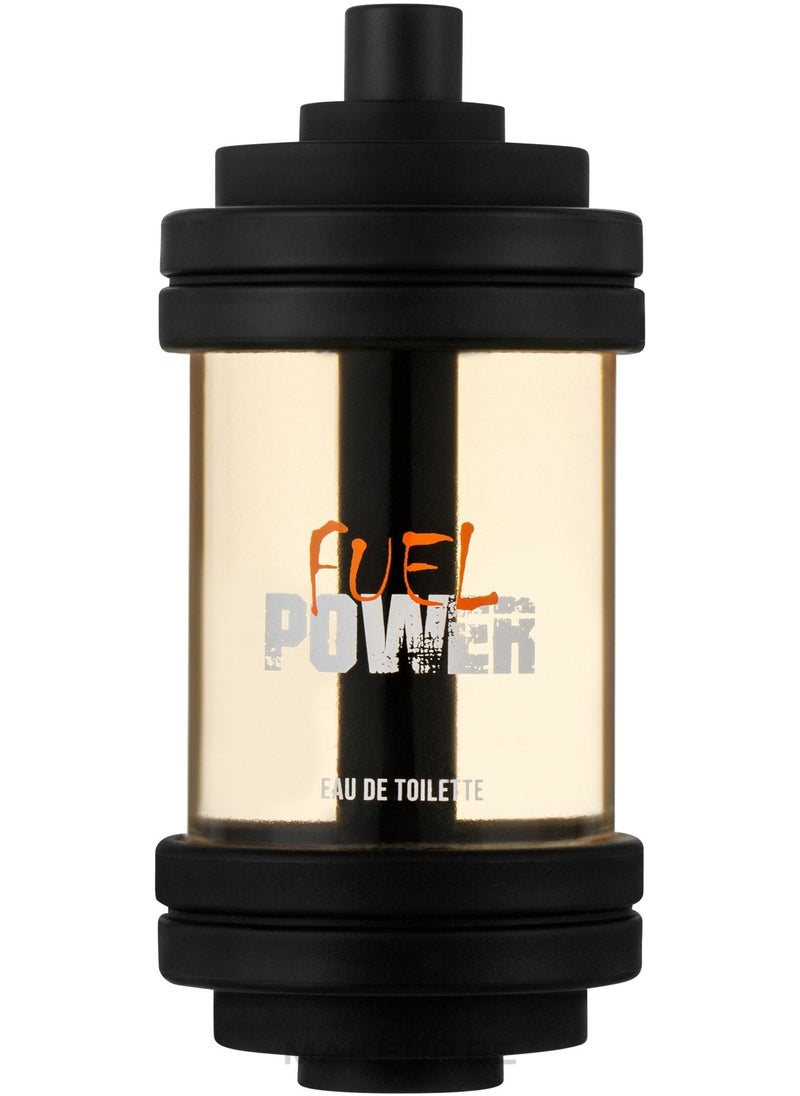 Jeanne Arthes - Jeanne Arthes Fuel Power Eau de toilette 100ML - Image 1