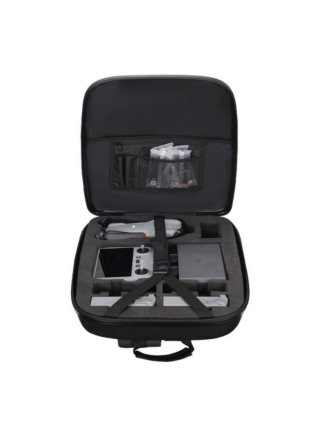 Suitable For DJI AIR 3S UAV Accessories Storage Bag Hard Shell Beetle Anti-fall Waterproof Backpack 