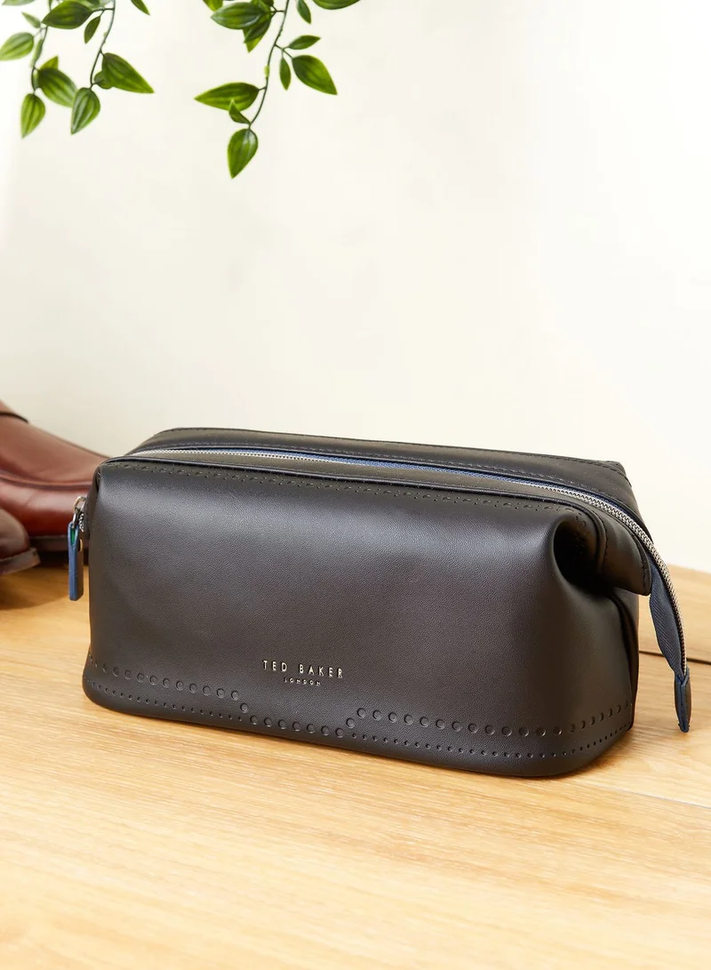 Ted Baker Brogue Monkian Shoe Shine Kit