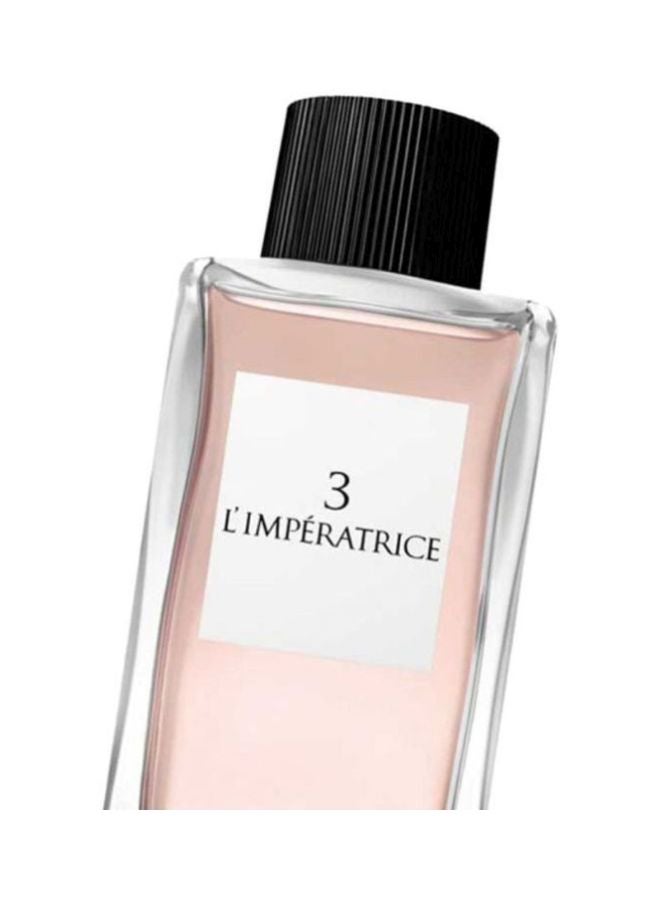 دولتشي آند غابانا عطر لامبيراتريس 3 EDT 100ملليلتر - Image 4