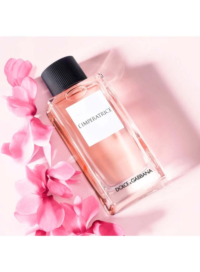 دولتشي آند غابانا عطر لامبيراتريس 3 EDT 100ملليلتر - Image 3