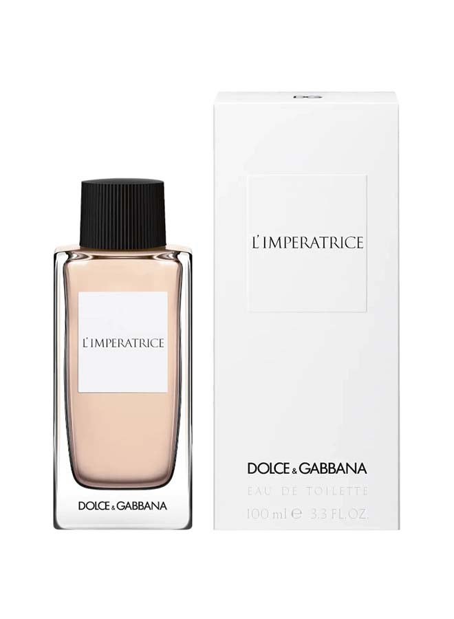 دولتشي آند غابانا عطر لامبيراتريس 3 EDT 100ملليلتر - Image 1
