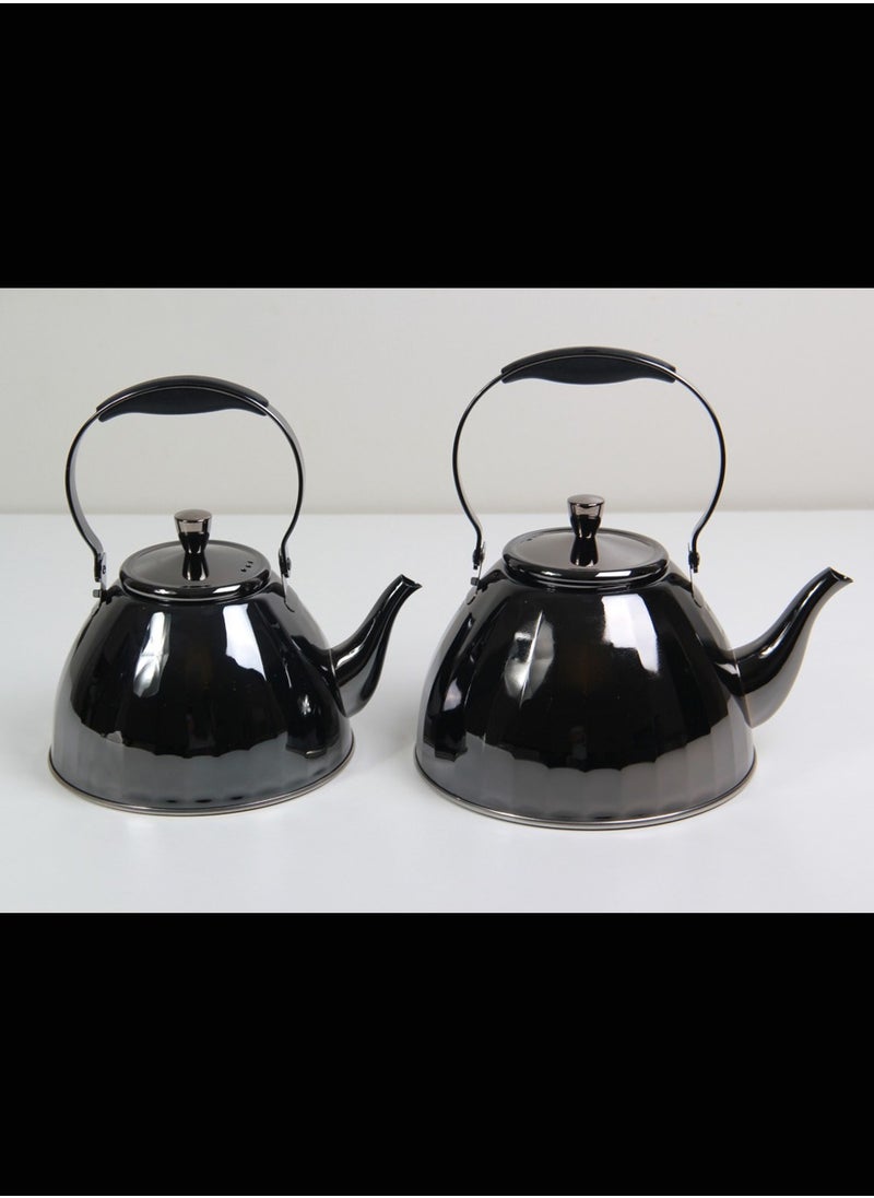 MARS Q - Tea pot set - Image 1