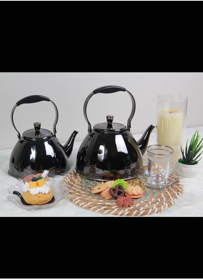 MARS Q - Tea pot set - Image 1