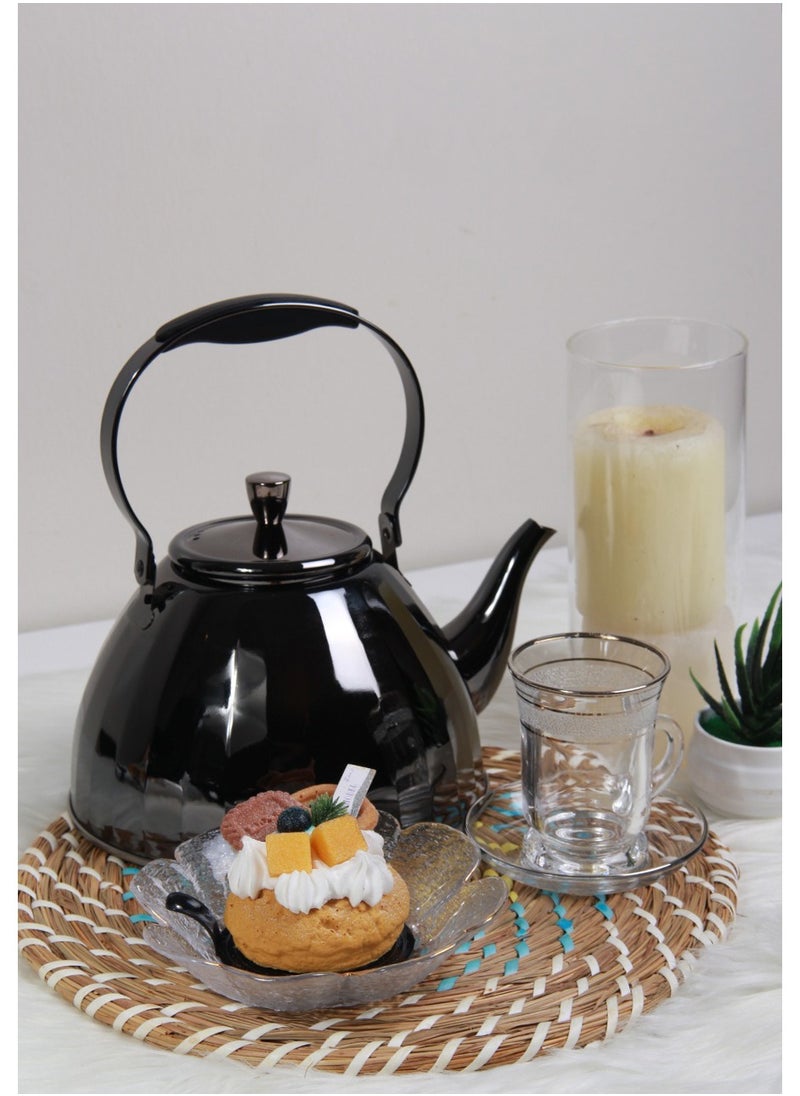 MARS Q - Tea pot set - Image 1