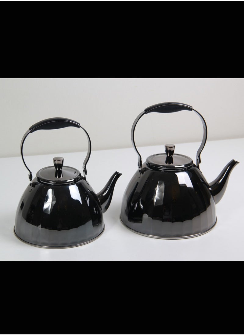 MARS Q - Tea pot set - Image 1
