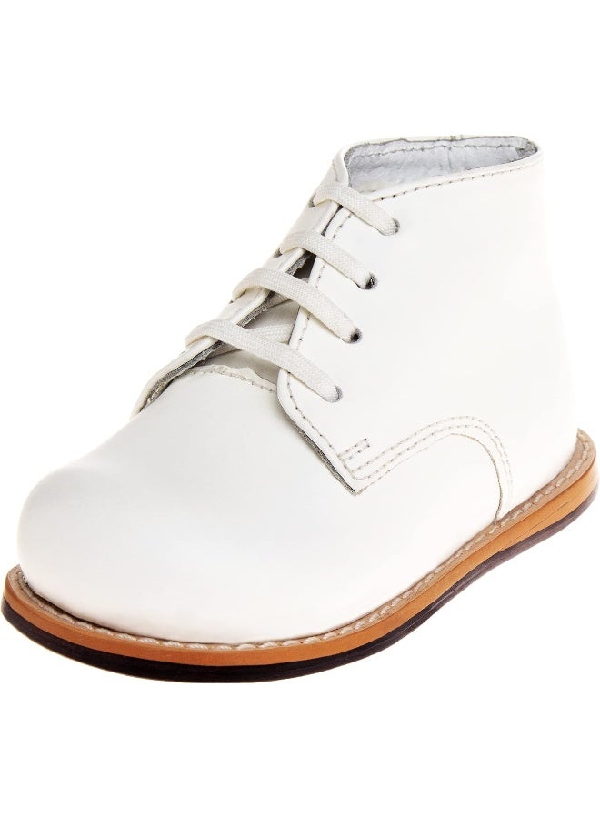 Josmo Baby-Girl's Unisex Walking Shoes First Walker - Image 1