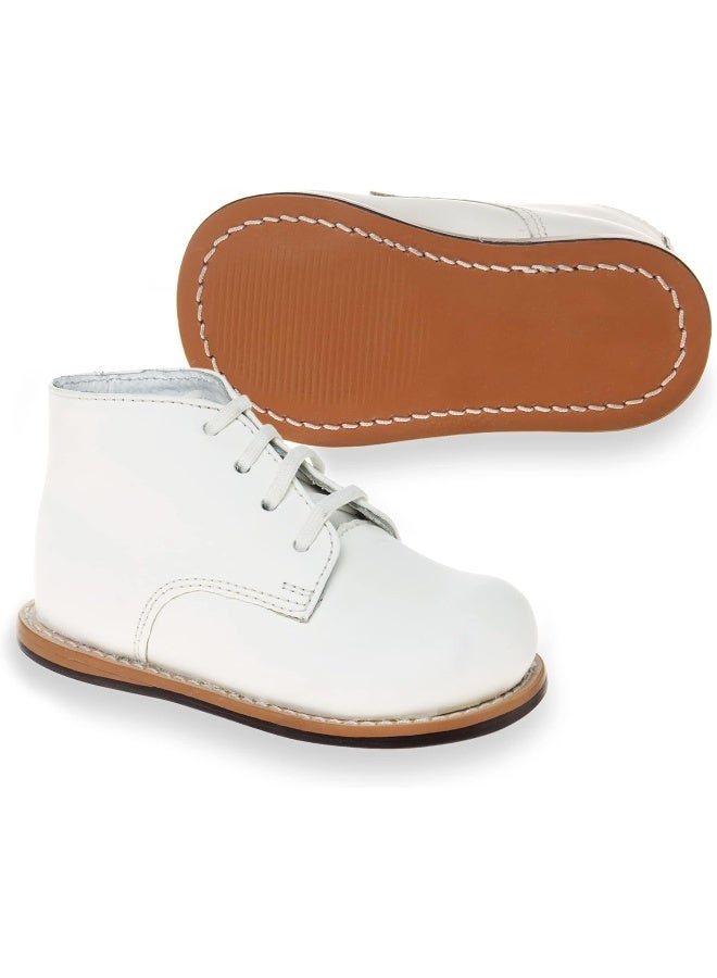 Josmo Baby-Girl's Unisex Walking Shoes First Walker - Image 2