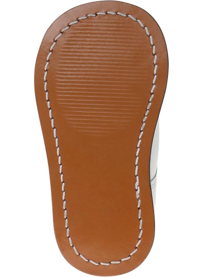 Josmo Baby-Girl's Unisex Walking Shoes First Walker - Image 4