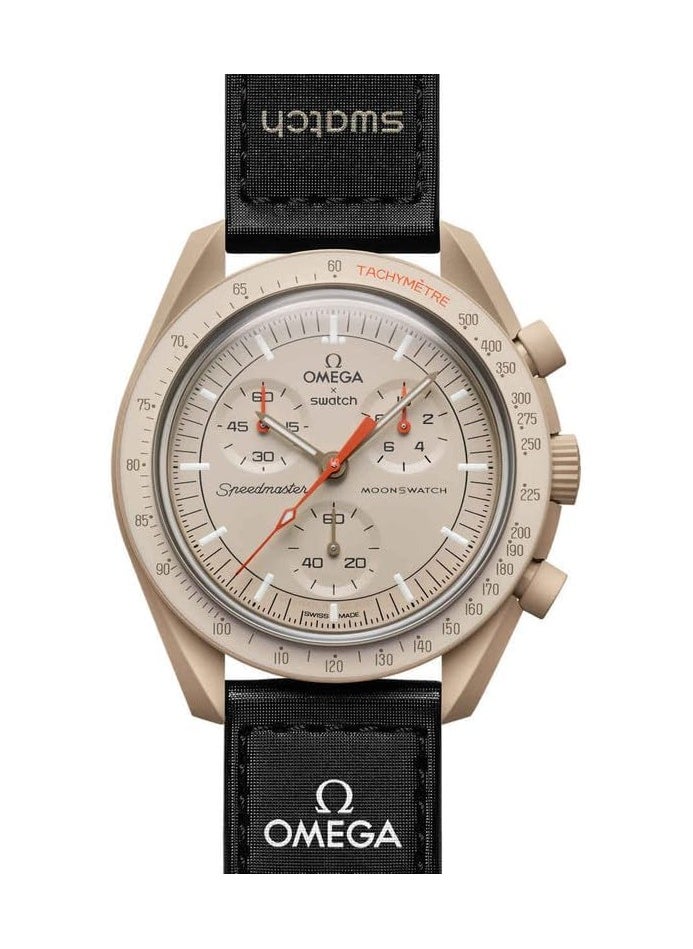 Swatch - Omega x Swatch Moon Swatch Mission to Jupiter Speedmaster - Image 1