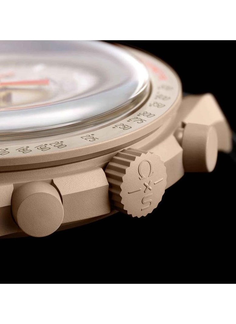 Swatch - Omega x Swatch Moon Swatch Mission to Jupiter Speedmaster - Image 1
