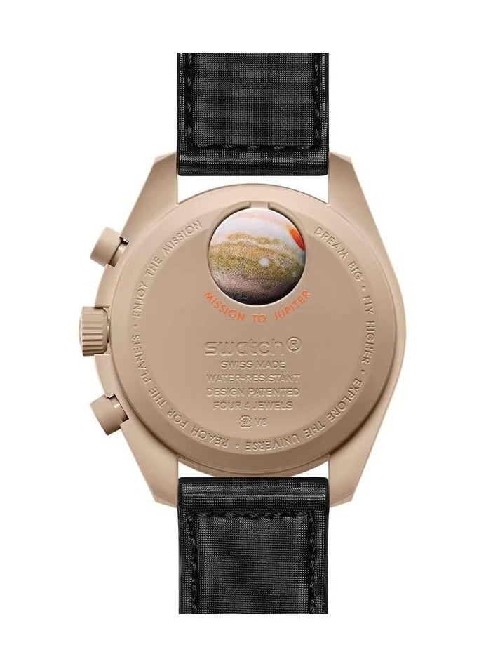 Swatch - Omega x Swatch Moon Swatch Mission to Jupiter Speedmaster - Image 1