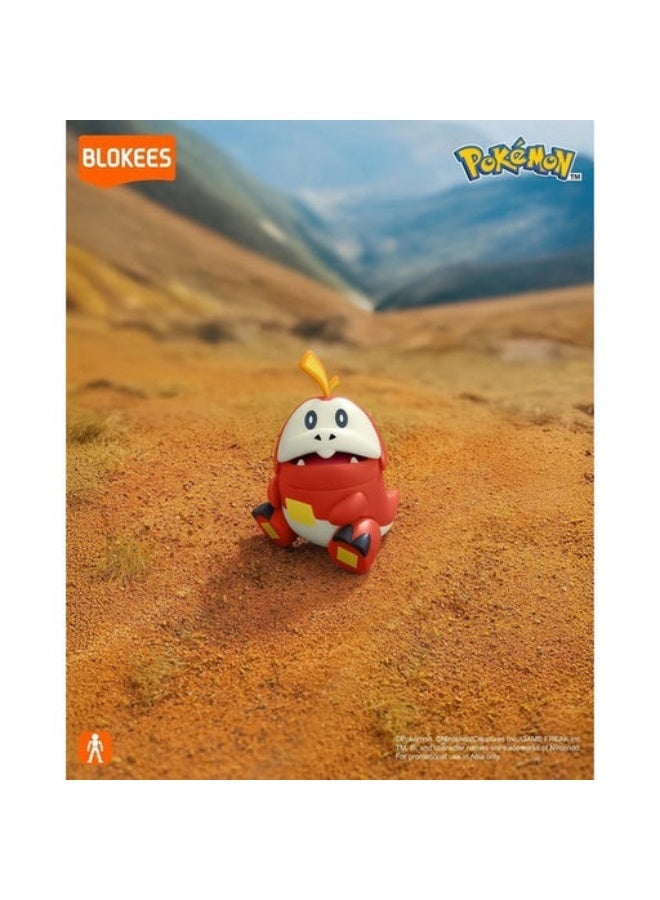 Blokees Model Kits - Pokémon
Classic Version S -Fuecoco - Image 4