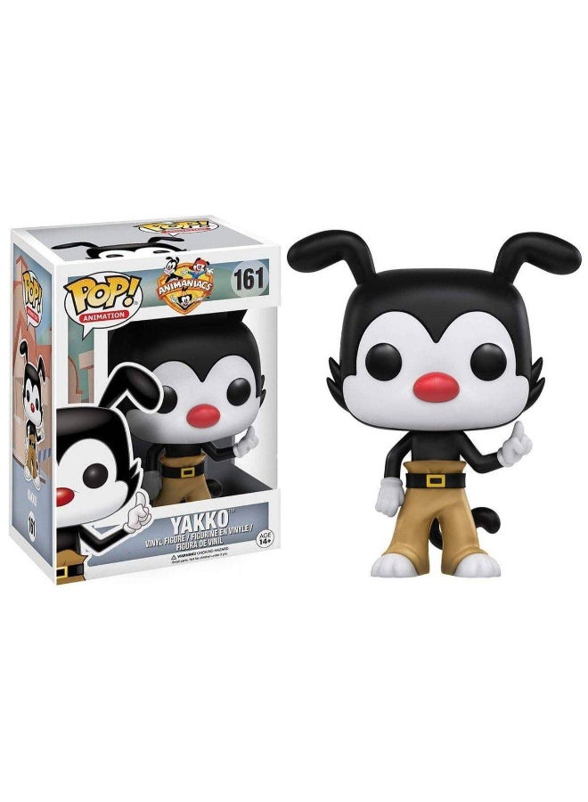 Funko POP! Animation Animaniacs Yakko Vinyl Figure (9.53 cm) - Image 2